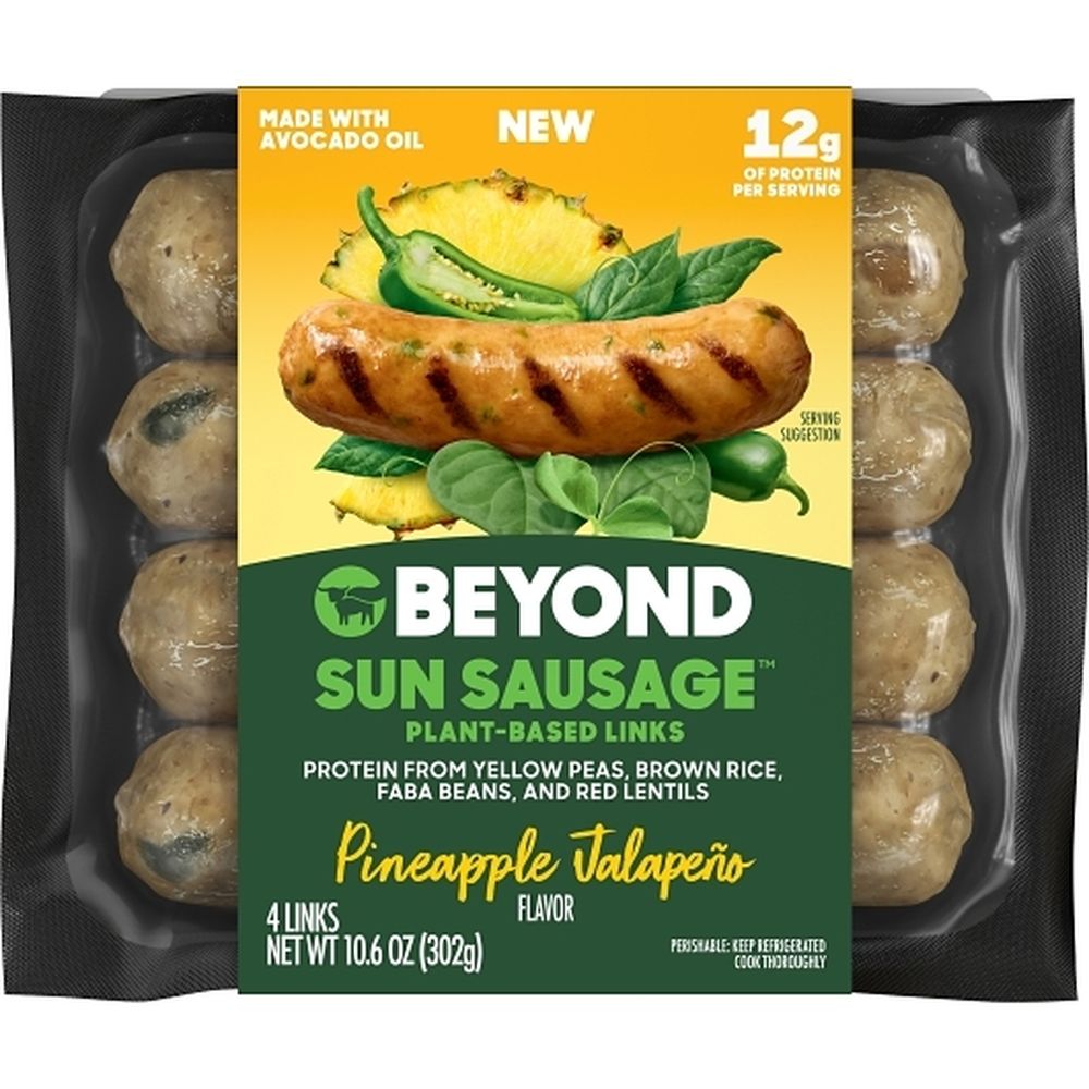 Pineapple Jalapeno Sun Sausage