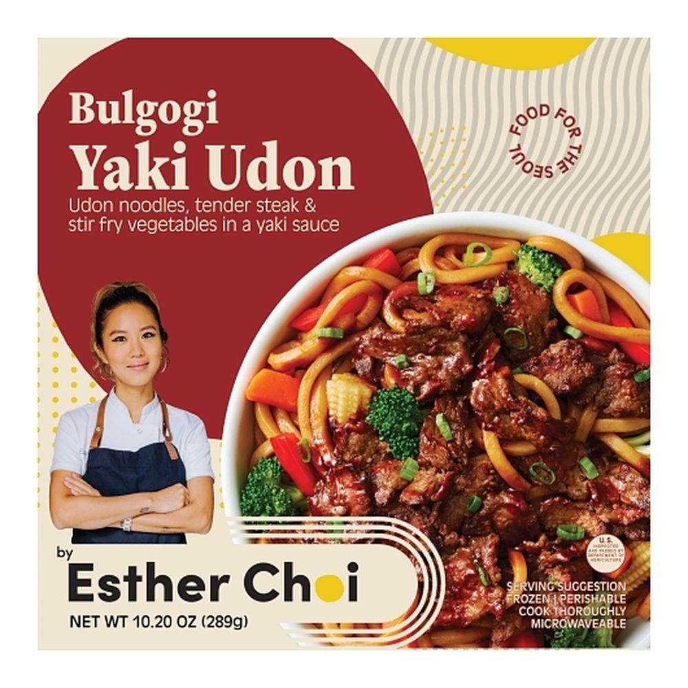 Esther Choi Bulgogi Yaki Udon, 10.2 Ounce -- 8 Per Case
