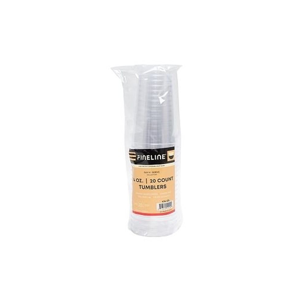 Savvi Serve Polystyrene 14 Ounce Tall Tumbler