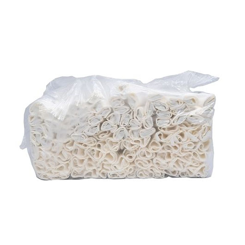 Fork Spoon Knife and Napkin Roll