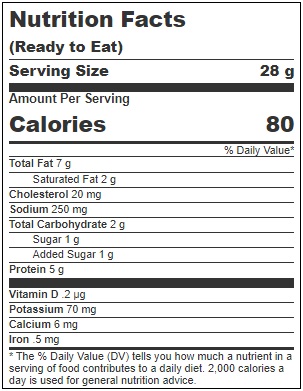 Digiorno 6.5 Inch Personal Size Four Cheese Hand-tossed Style Traditional Crust Pizza, 9.2 Ounce -- 10 Per Case