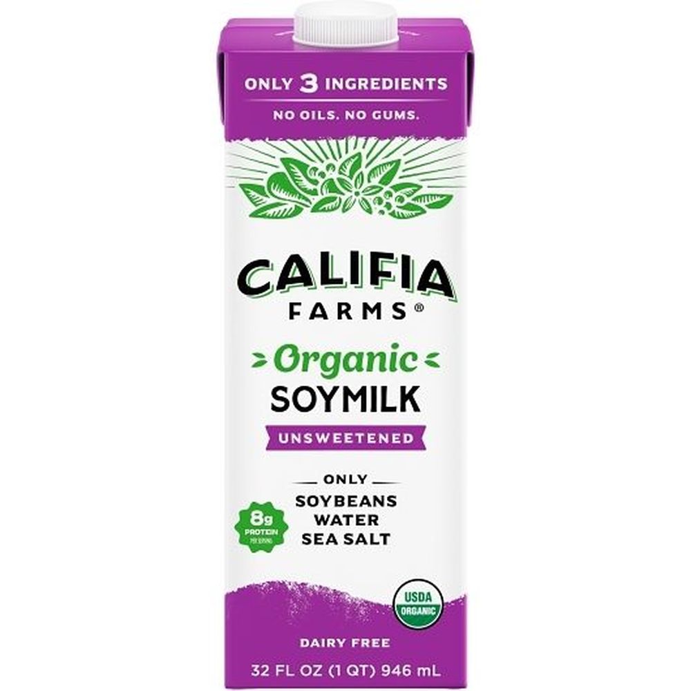 Organic Soymilk