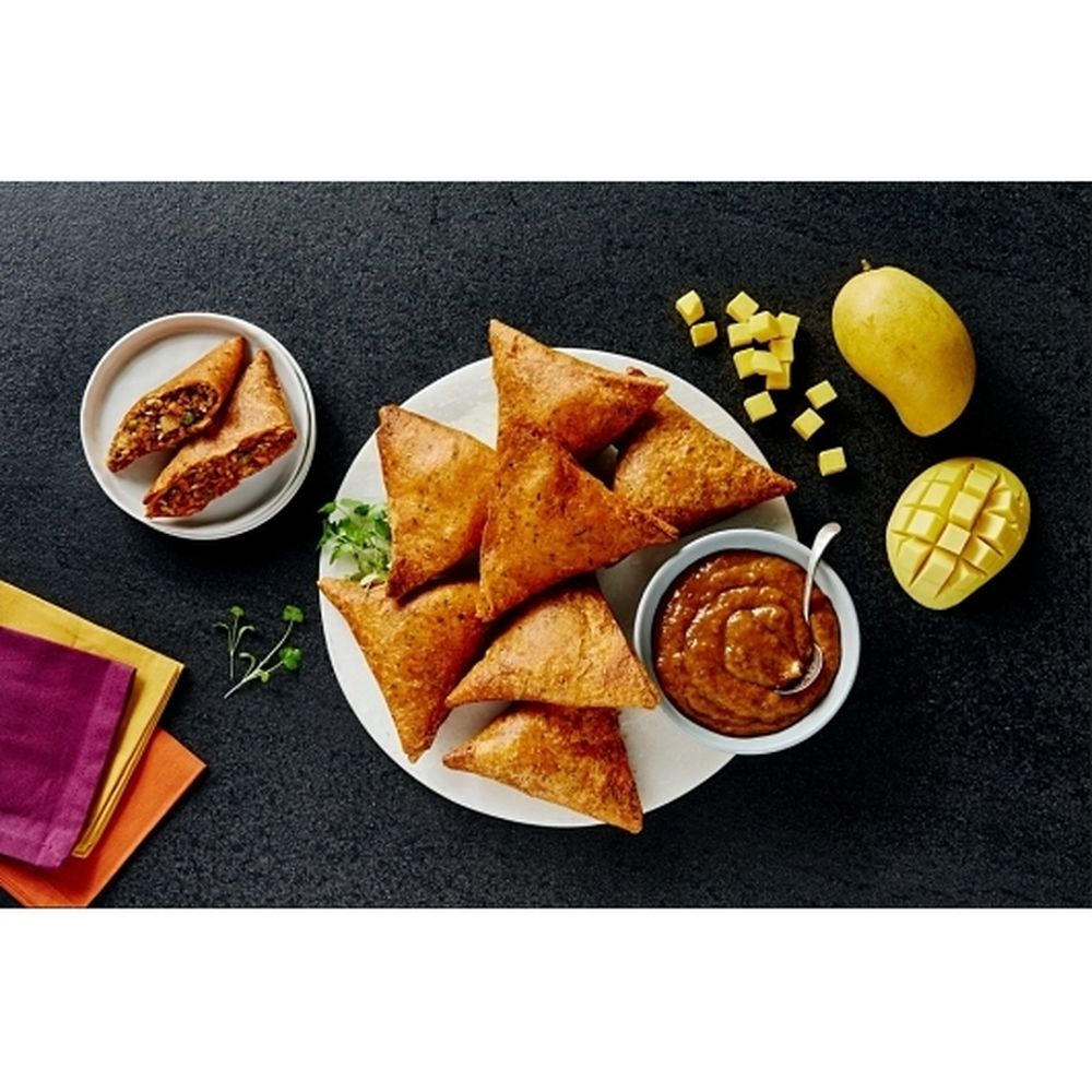 Butter Chicken Samosa Turnover 11.88 Pound