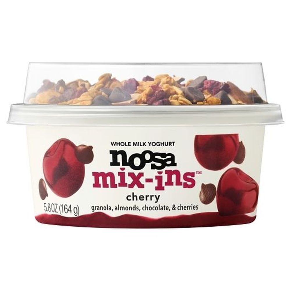 Mix-Ins Cherry Whole Milk Yoghurt