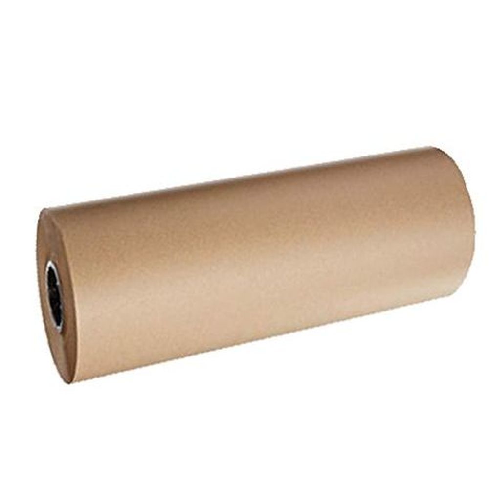 Recycled Kraft Paper Roll 48 inch x 900 feet