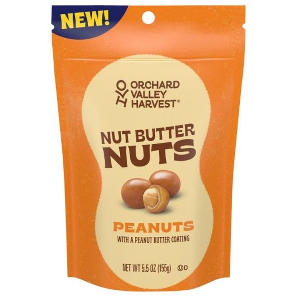 Classic Peanut Butter Coated Peanuts