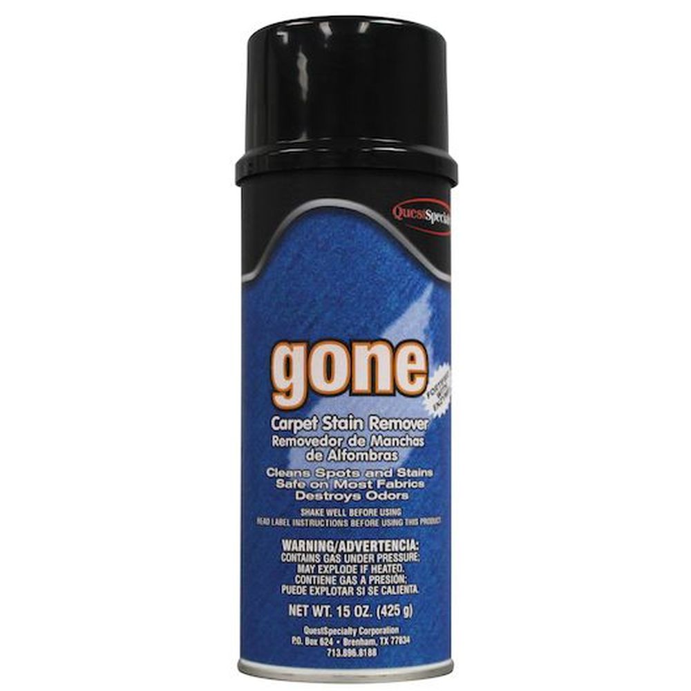 Gone Carpet Stain Remover, 15 Ounce -- 12 Per Case