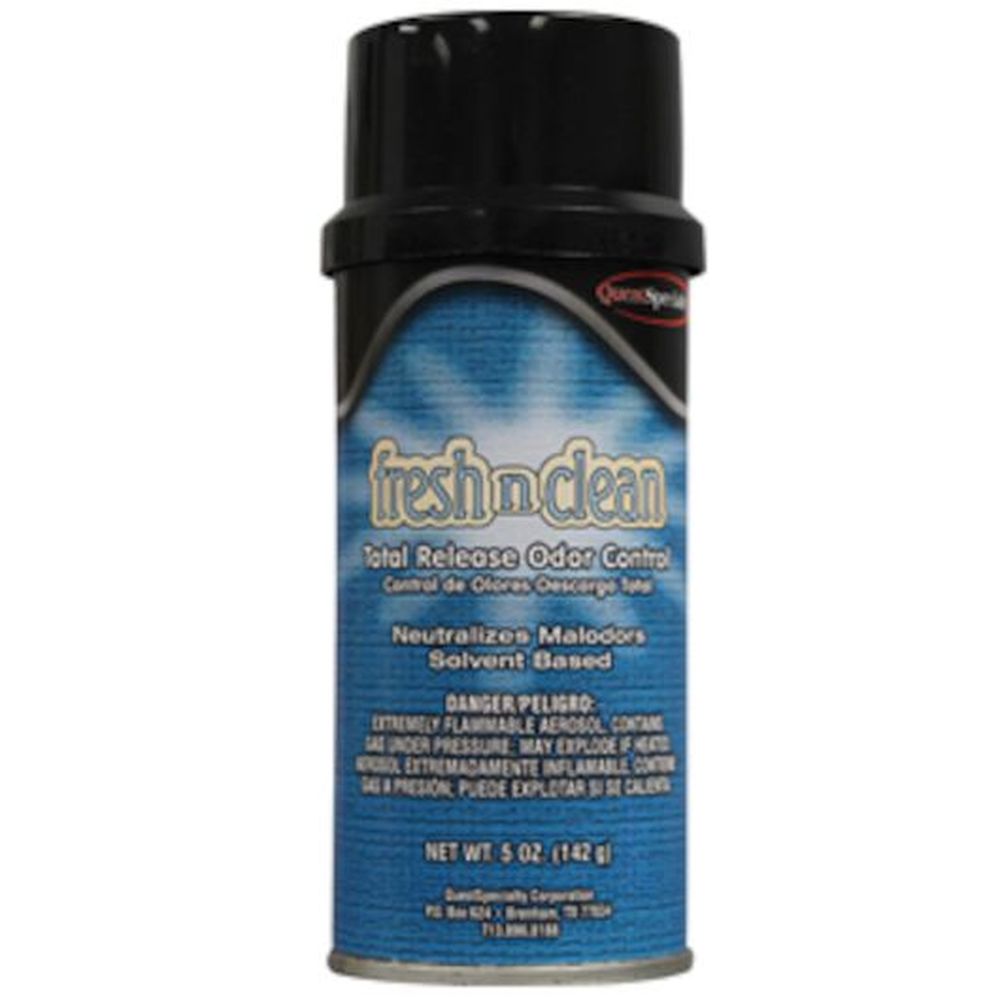 Fresh N Clean Fresh Air Fragrance Total Release Odor Eliminator, 5 Ounce -- 12 Per Case