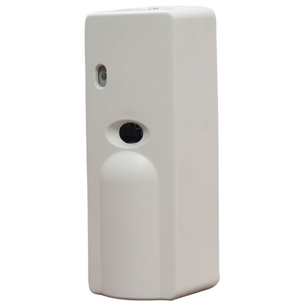 Metered Dispenser Basic Air Freshener Aerosol Dispenser, 12 Count