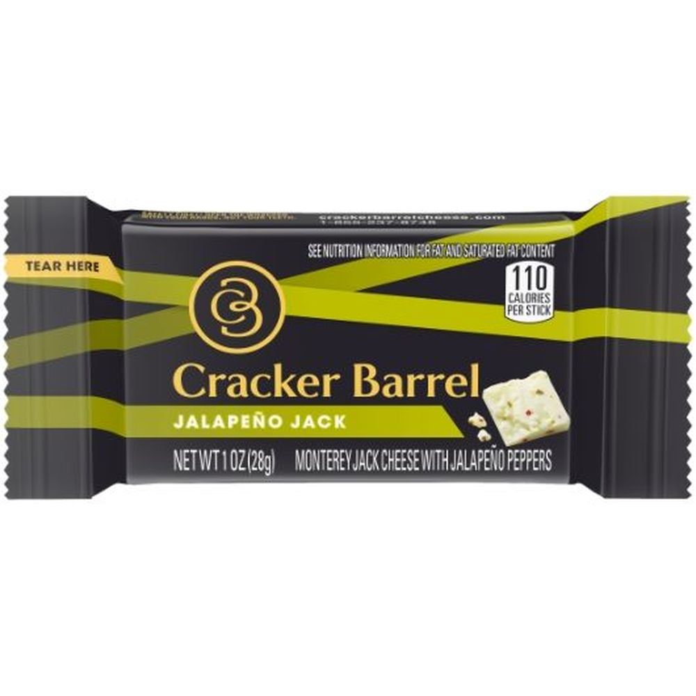 Natural Jalapeno Jack Cheese Bar