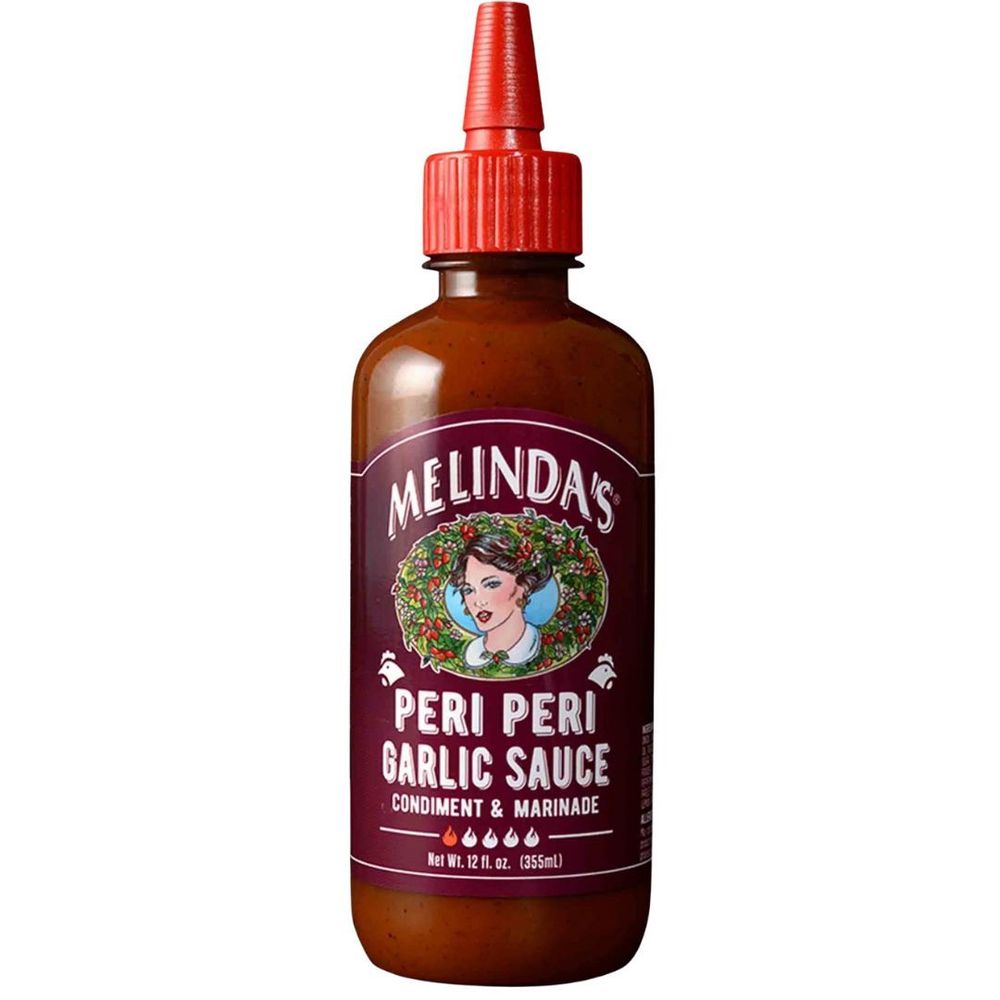 Peri Peri Garlic Hot Sauce
