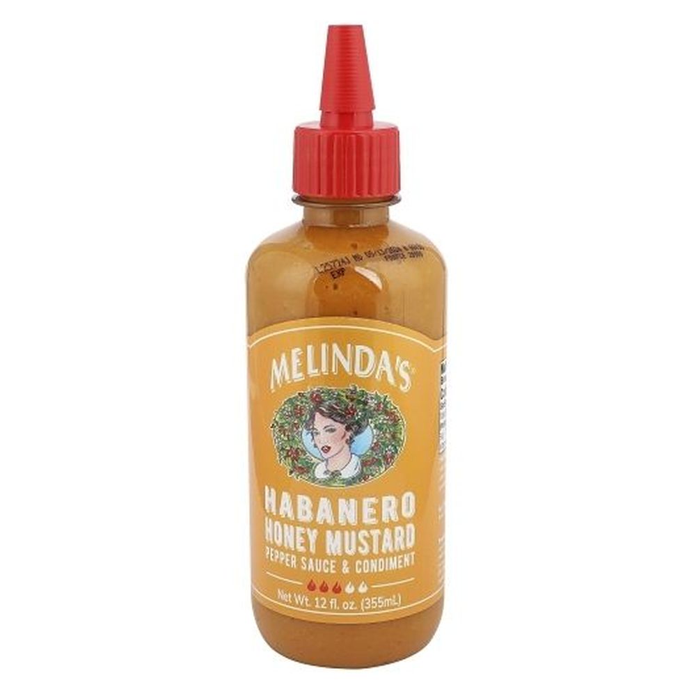 Habanero Honey Mustard