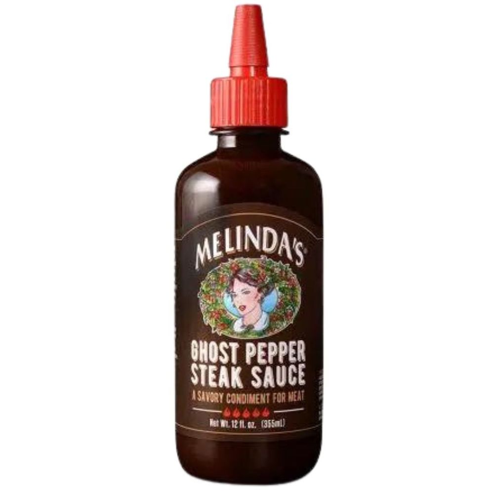 Ghost Pepper Steak Sauce