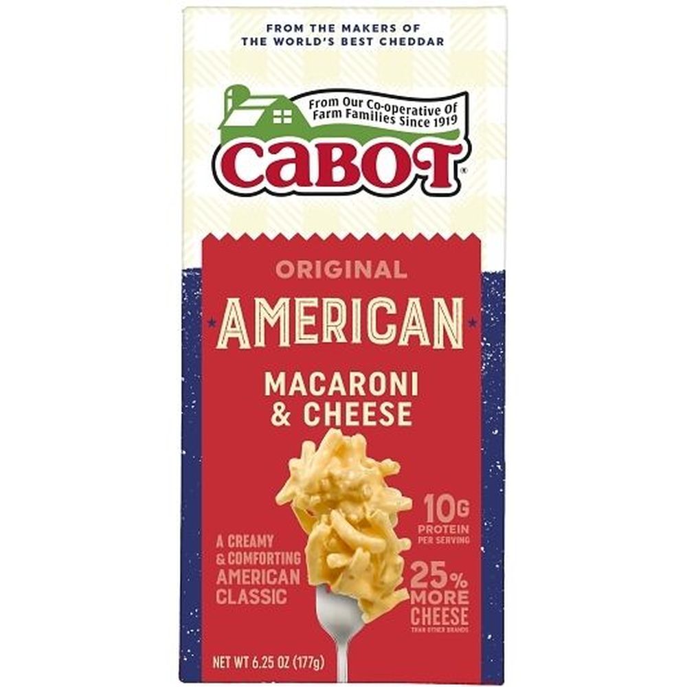 American Style Mac and Cheese