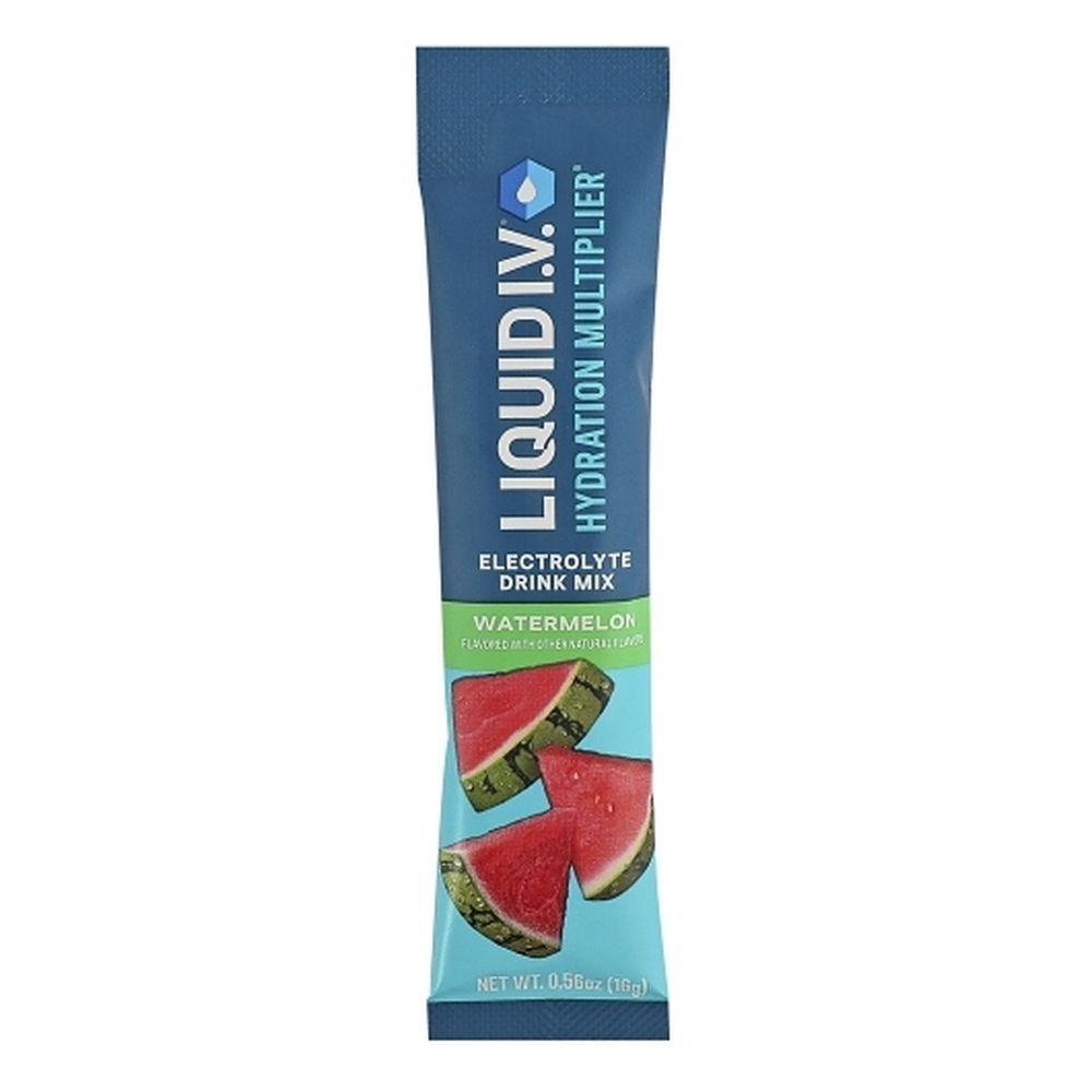 Watermelon Hydration Multiplier Electrolyte Drink Mix 0.56 Ounce
