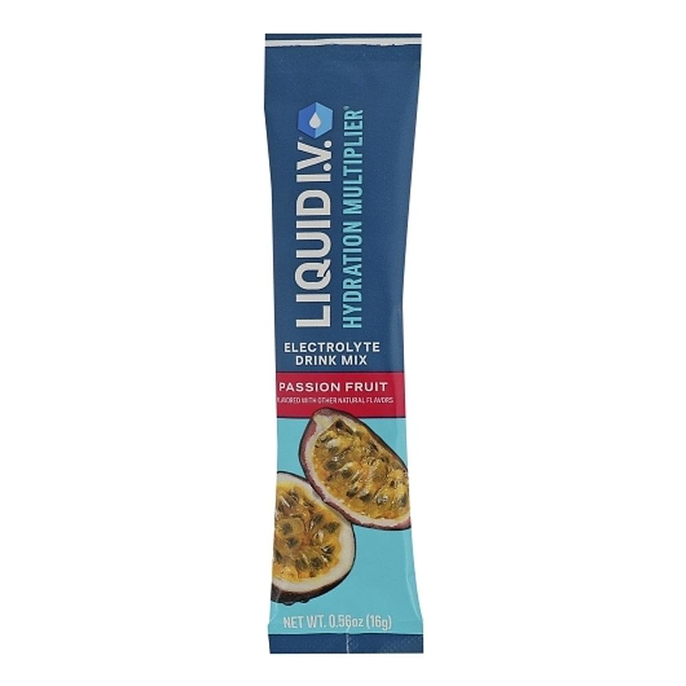 Passion Fruit Hydration Multiplier Electrolyte Drink Mix