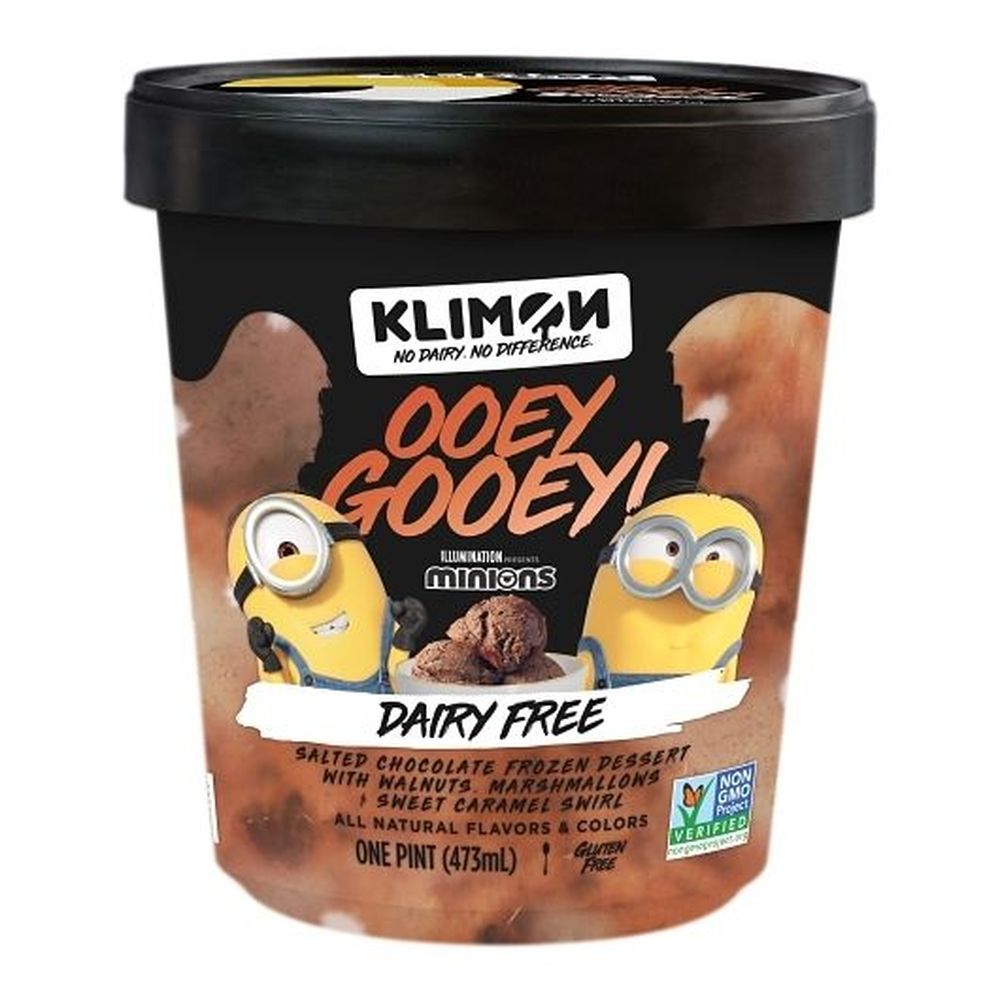 Klimon Dairy Free Ooey Gooey, 309 Gram -- 8 Per Case