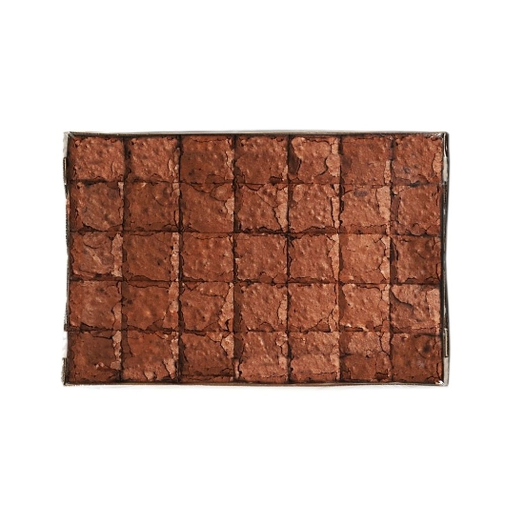 Chocolatier Brownies