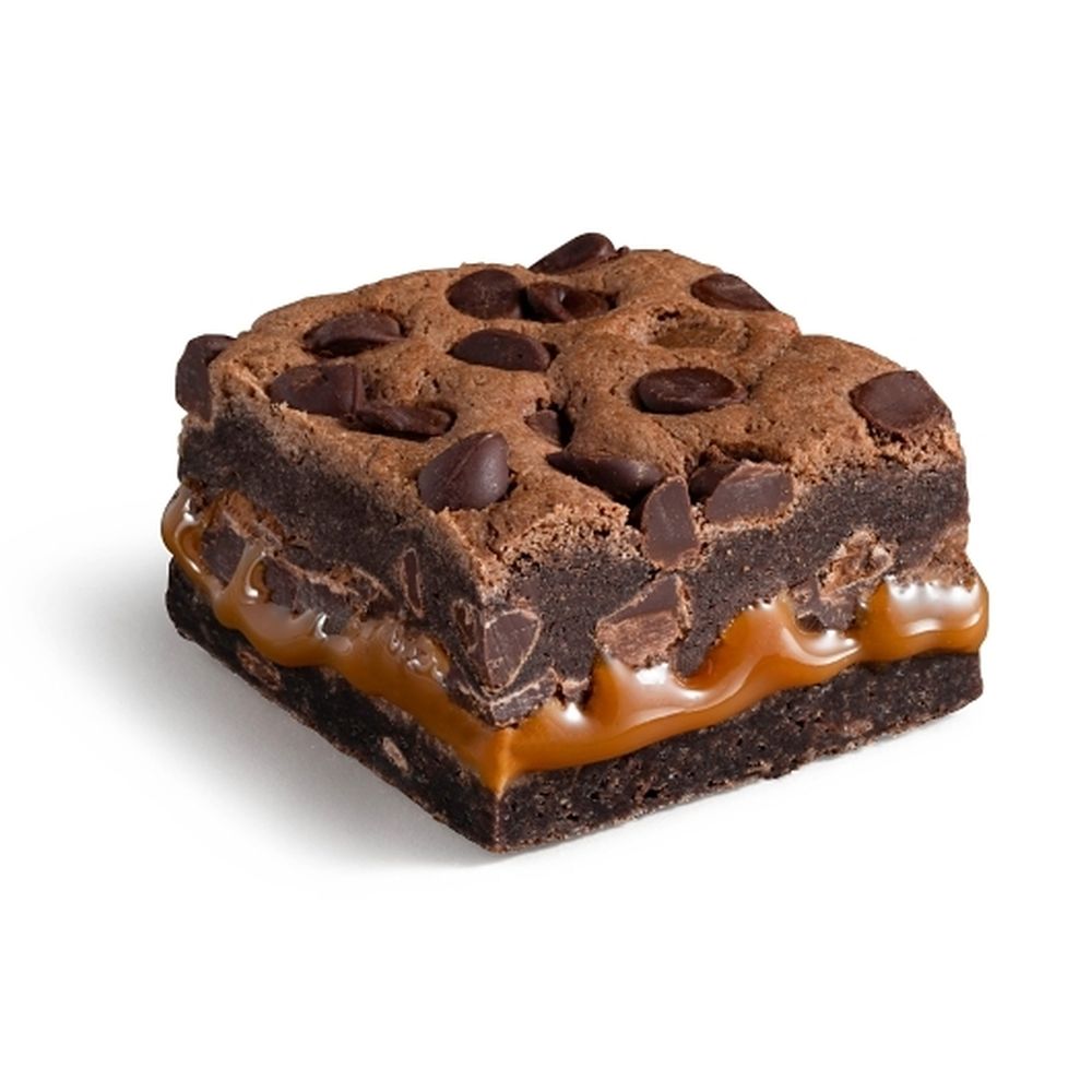 Killer Brownie Triple Chocolate Brownies, 1.92 Ounce -- 2 Per Case