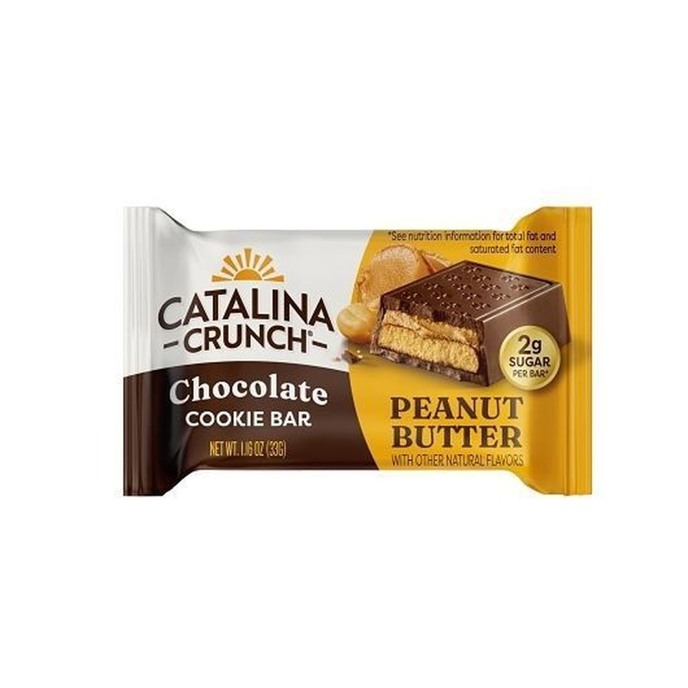 Peanut Butter Chocolate Cookie Bar