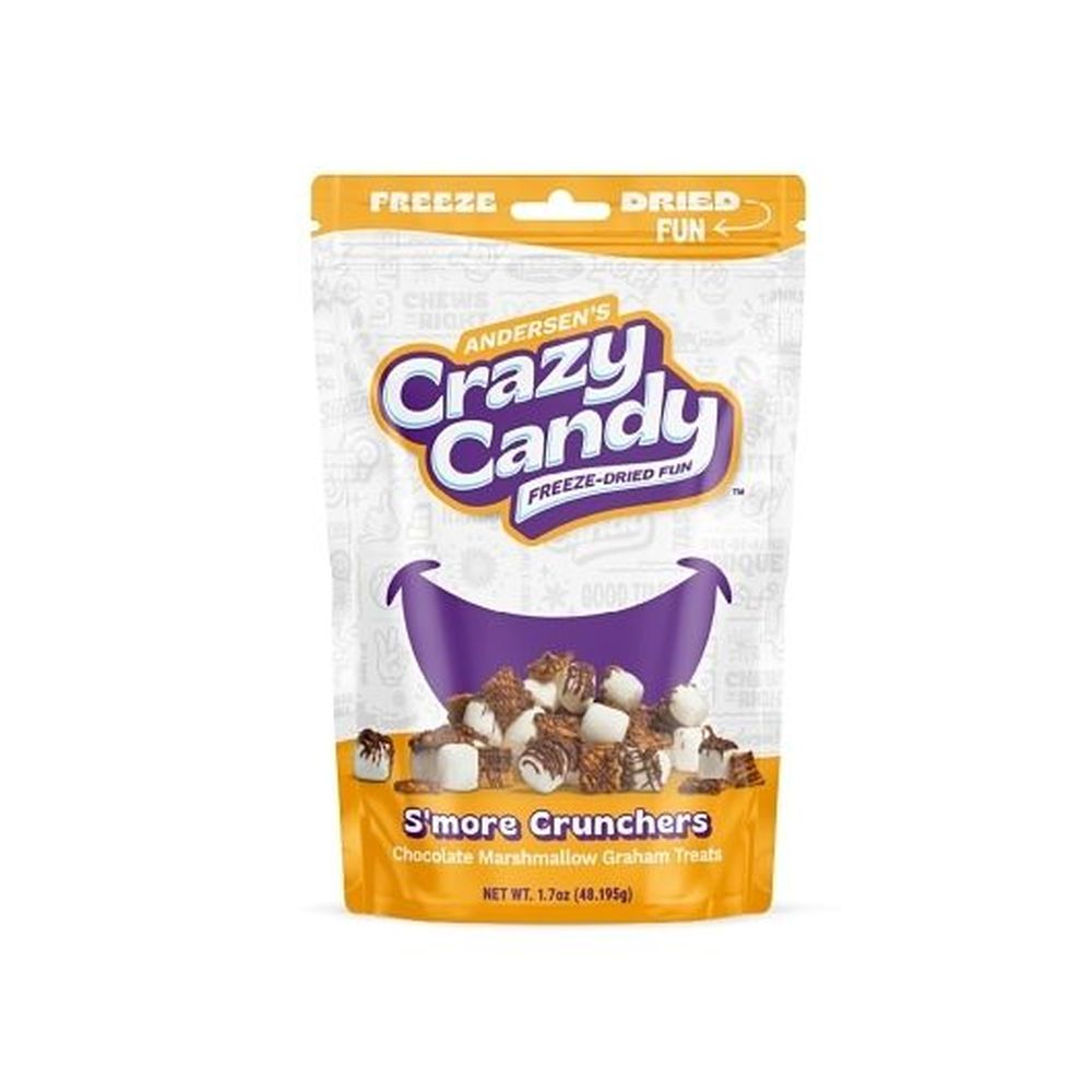 Classic S'more Crunchers 1.7 Ounce