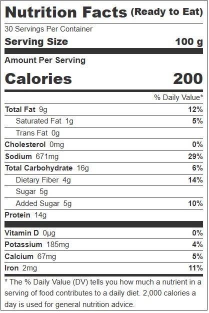 Beleaf Plant-based Chicken Drumsticks, 4 Count