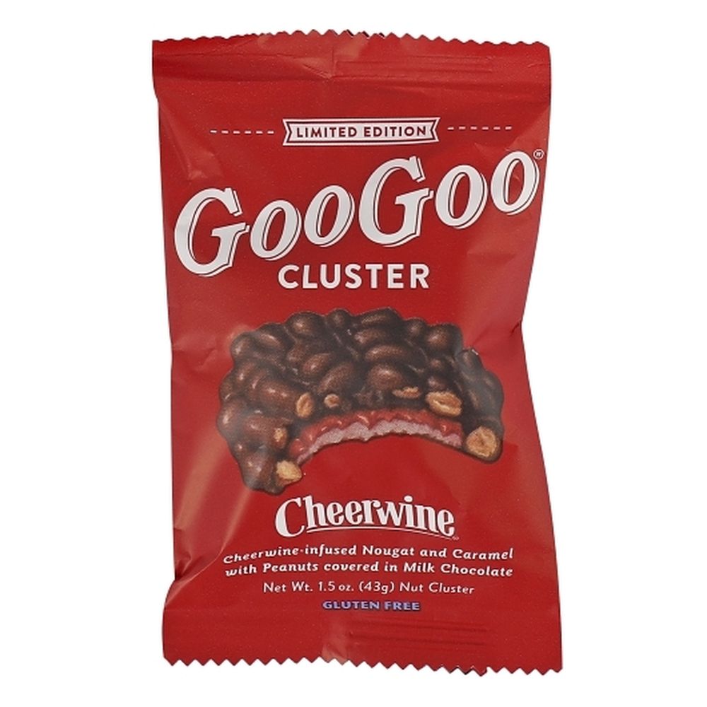 Goo Goo Cluster Cheerwine, 1.5 Ounce -- 144 Per Case