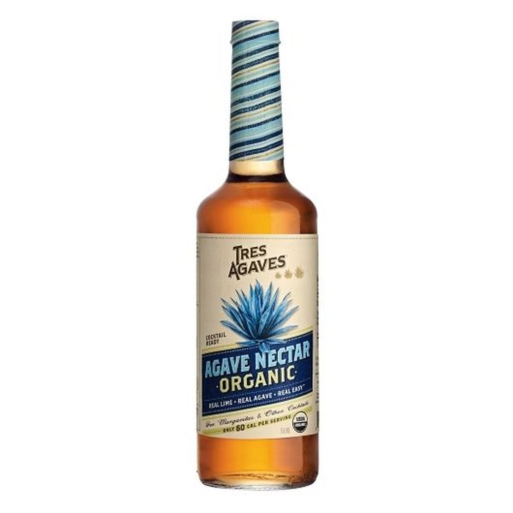 Tres Agaves Organic Agave Nectar, 1 Liter -- 12 Per Case