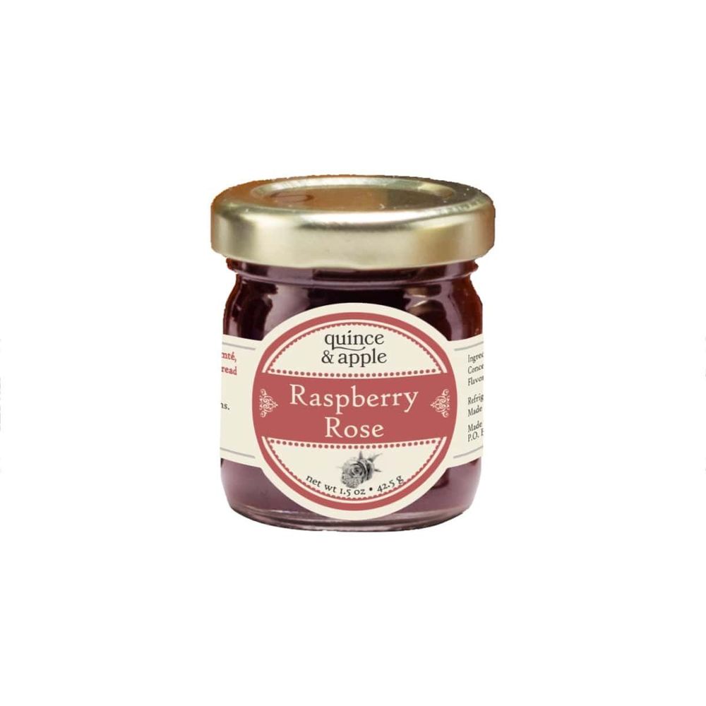 Quench Apple Raspberry Quince and Apple Raspberry Rose, 1.5 Ounce -- 12 per case