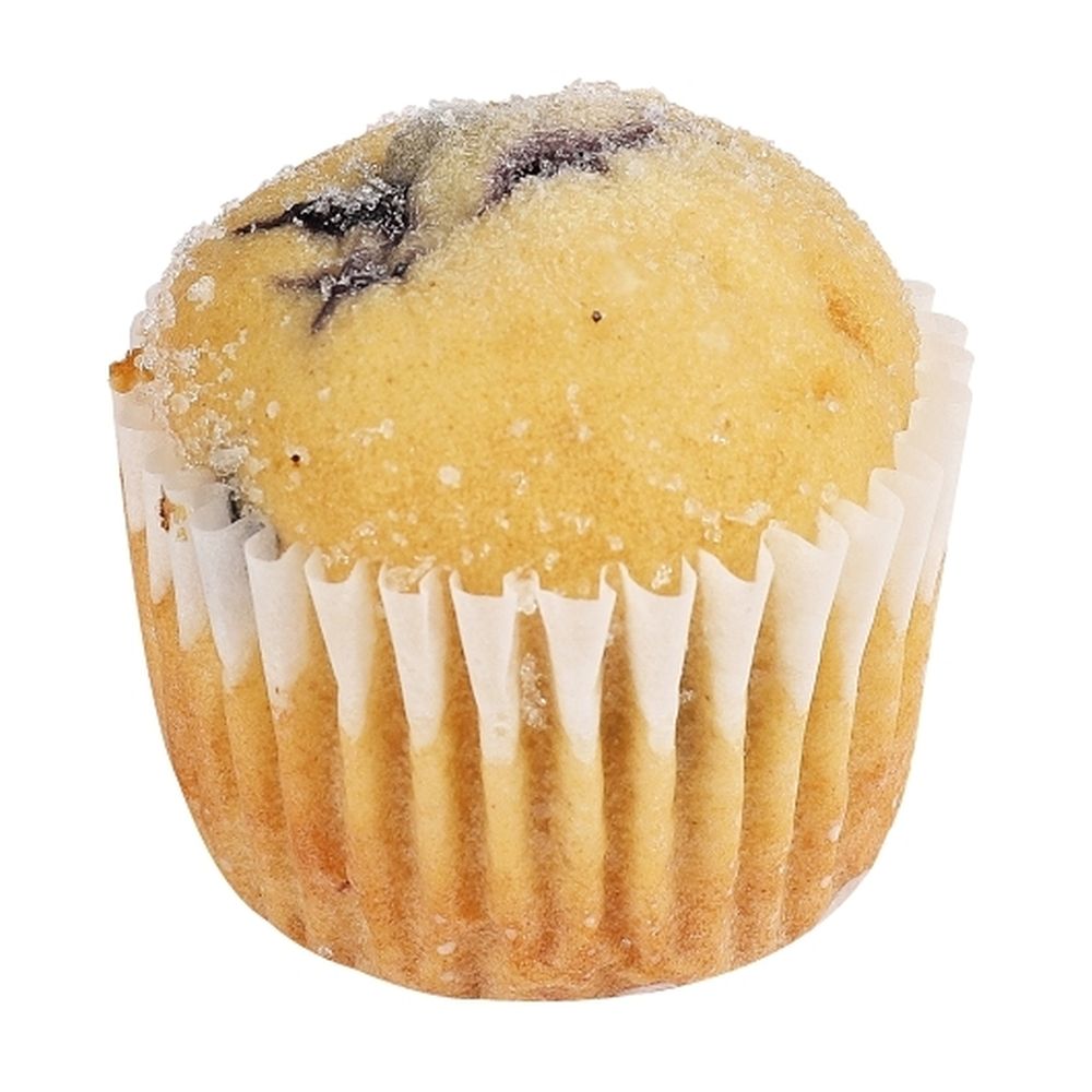 Simple Good Foods Whole Grain Mini Blueberry Lemon Muffin, 192 Count -- 192 Per Case