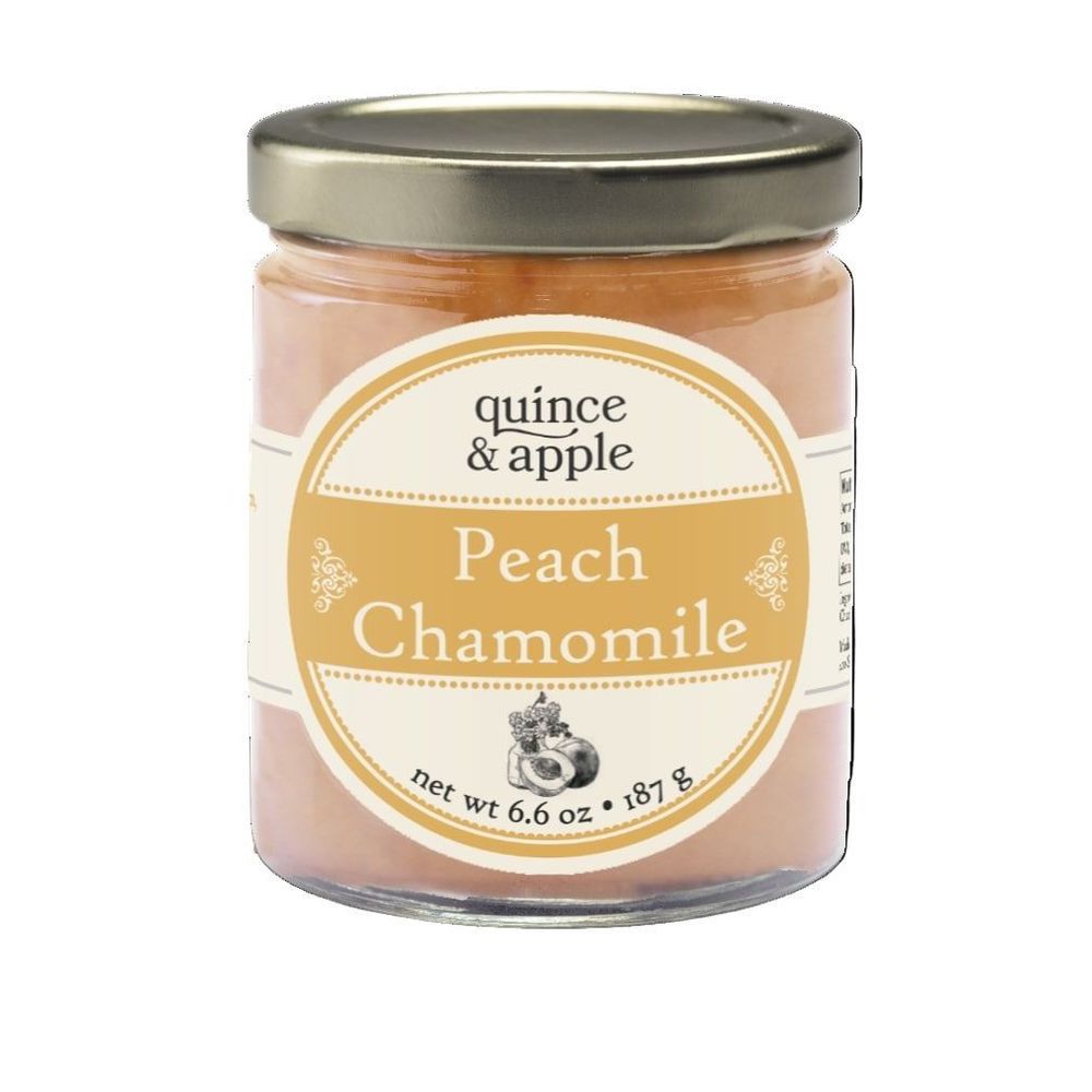 Quince And Apple Peach Chamomile, 6 Ounce -- 12 Per Case