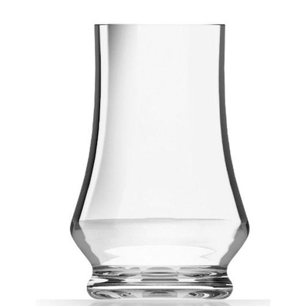 Arcoroc Kenzie Soda Lime Glass 5.75 Ounce Whisky Taster Glass, 36 Count