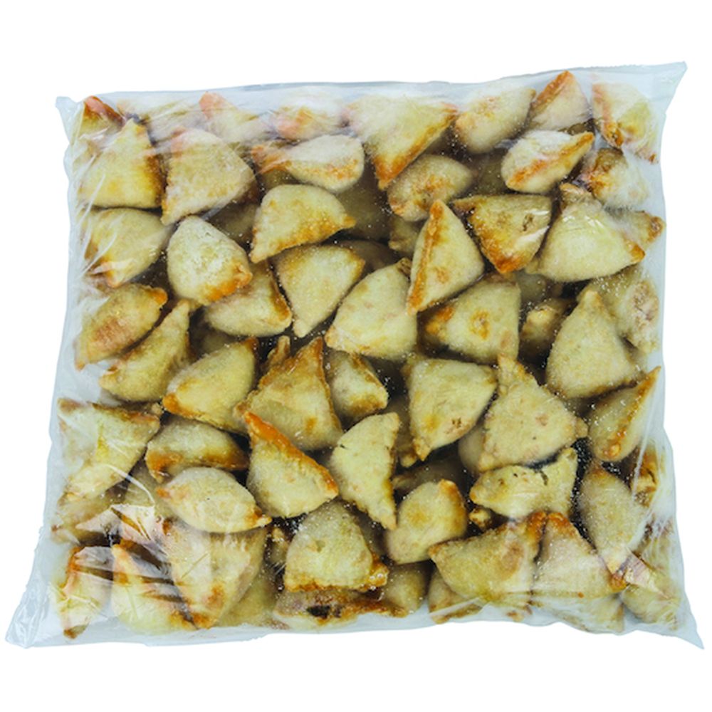 Small Chicken Samosa