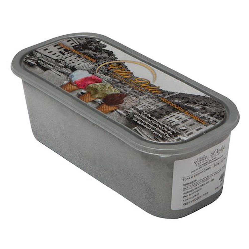 Villa Dolce Torta Al Limone, 5 Liter