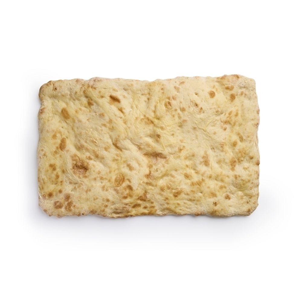 Pan Baked Teglia Pizza Crust