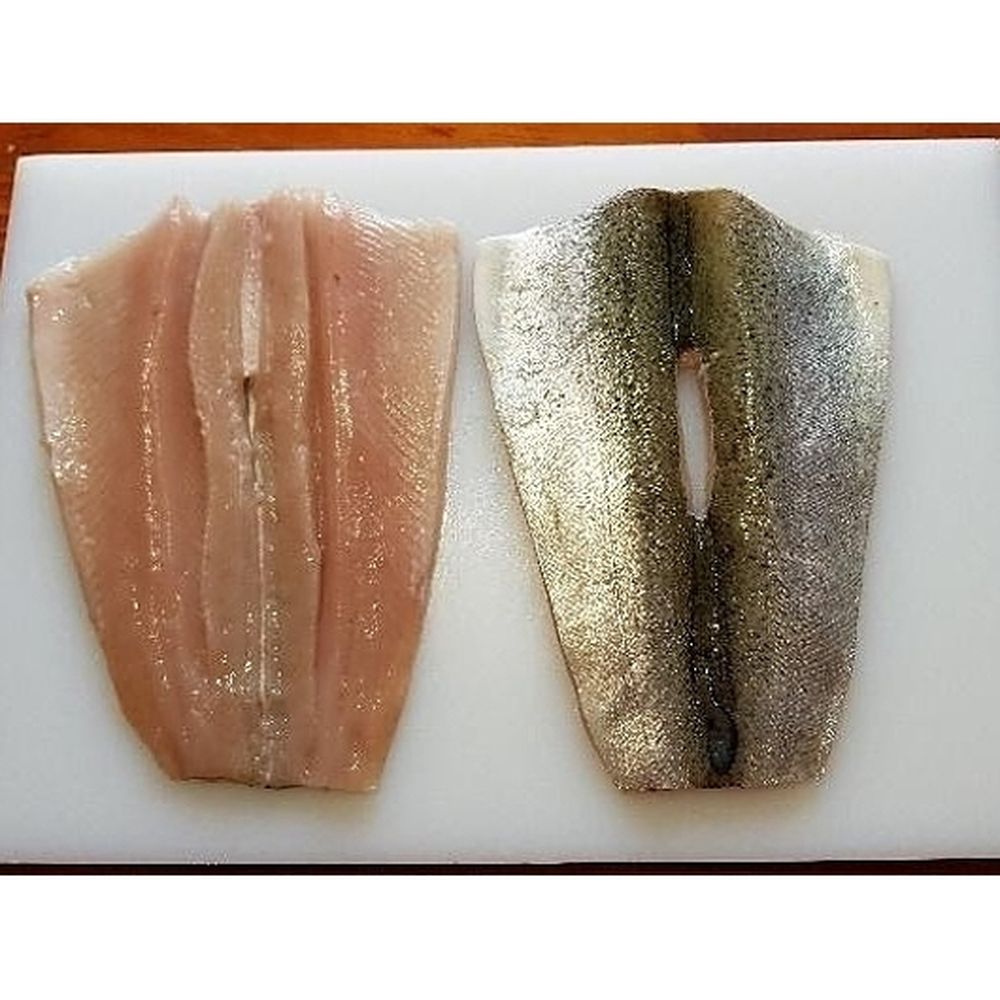 Entre Rios Boneless Butterfly Trout, 7 Ounce -- 20 Per Case