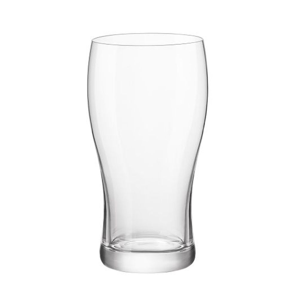Bormioli Rocco 19.25 Ounce Irish Pint Glass, 24 Count