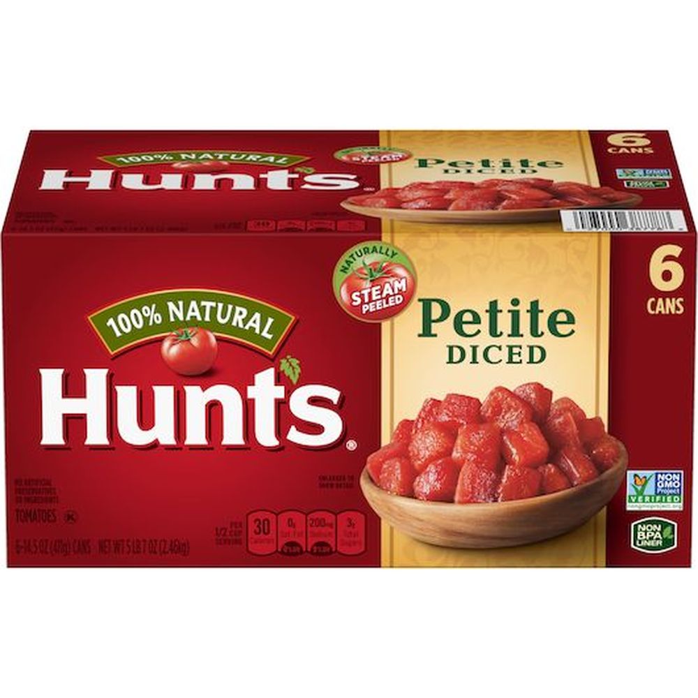 Petite Diced Tomatoes