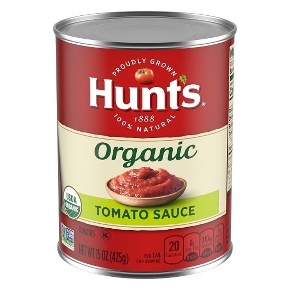 Organic Tomato Sauce