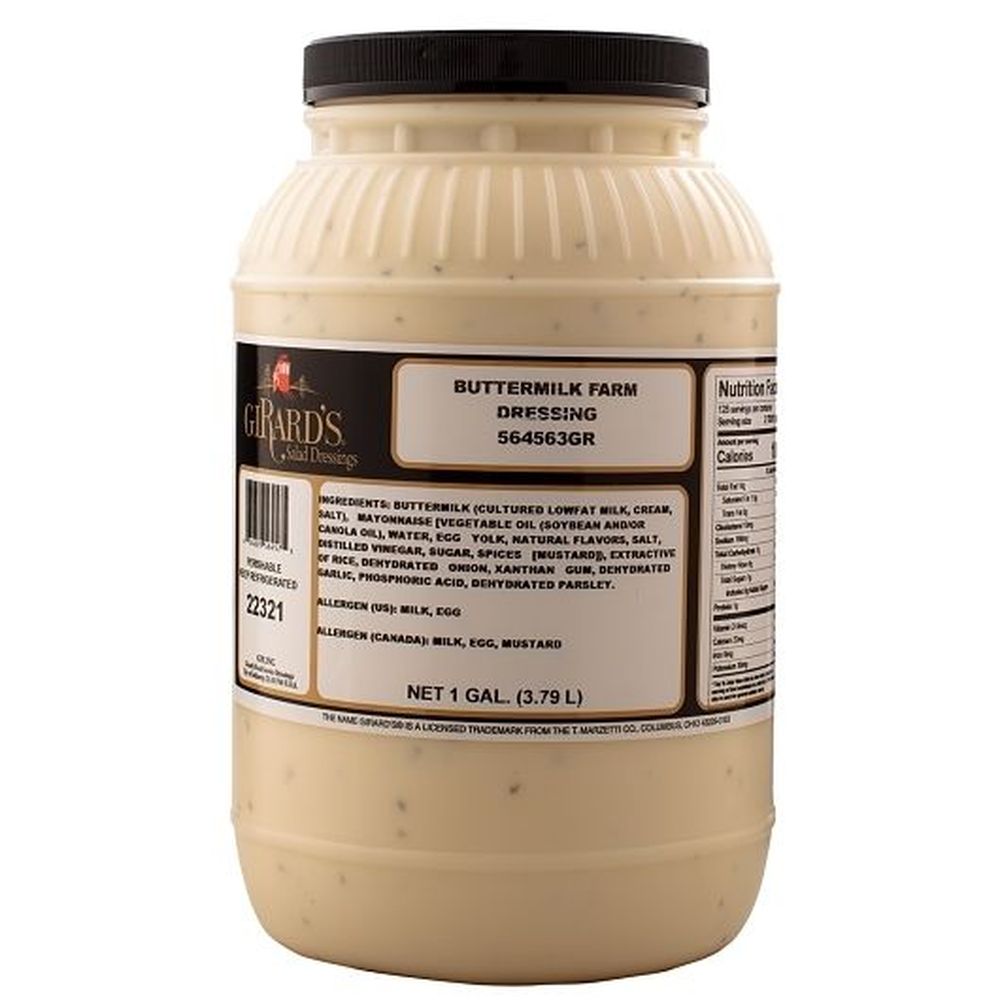 Buttermilk Farm Dressing - Bulk