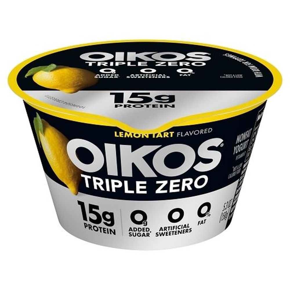 Triple Zero Lemon Tart Nonfat Yogurt