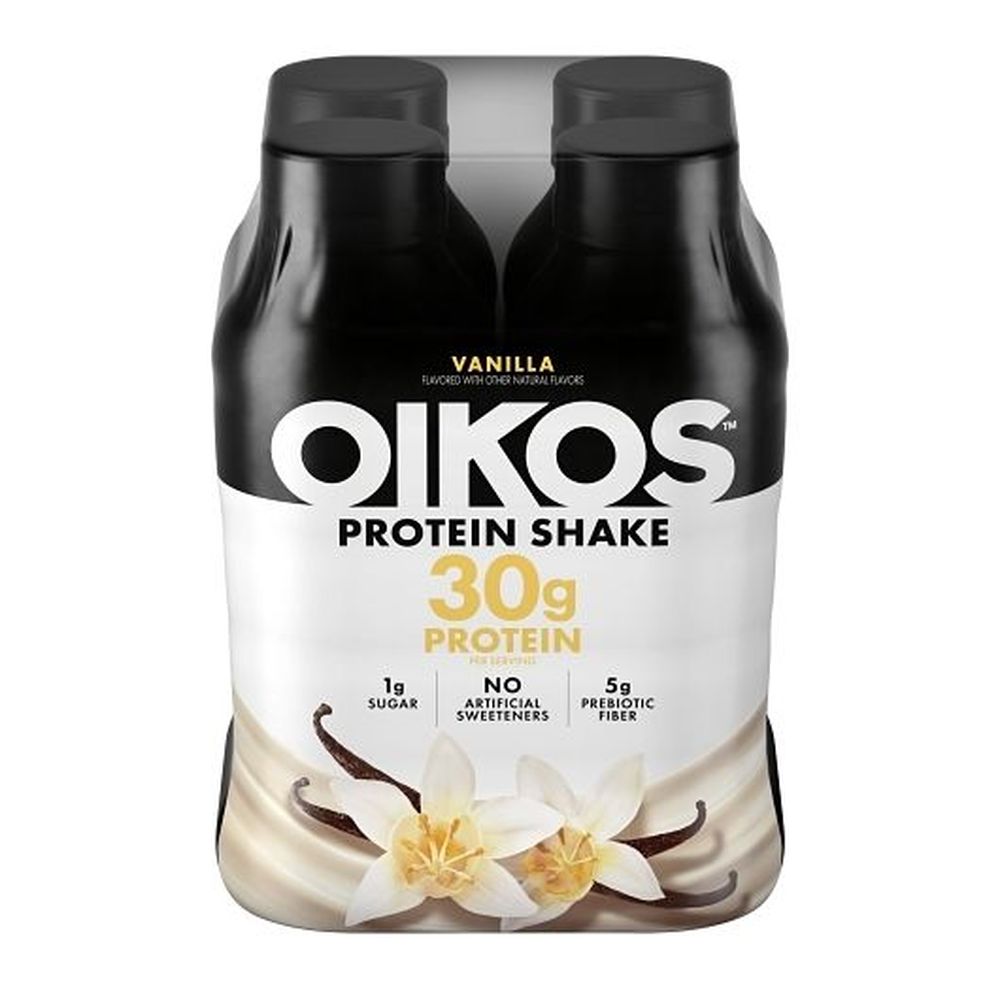Ready To Drink Protein Vanilla Shake