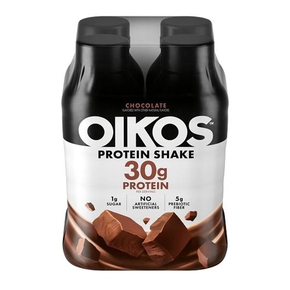 Ready To Drink Chocolate Protein Shake