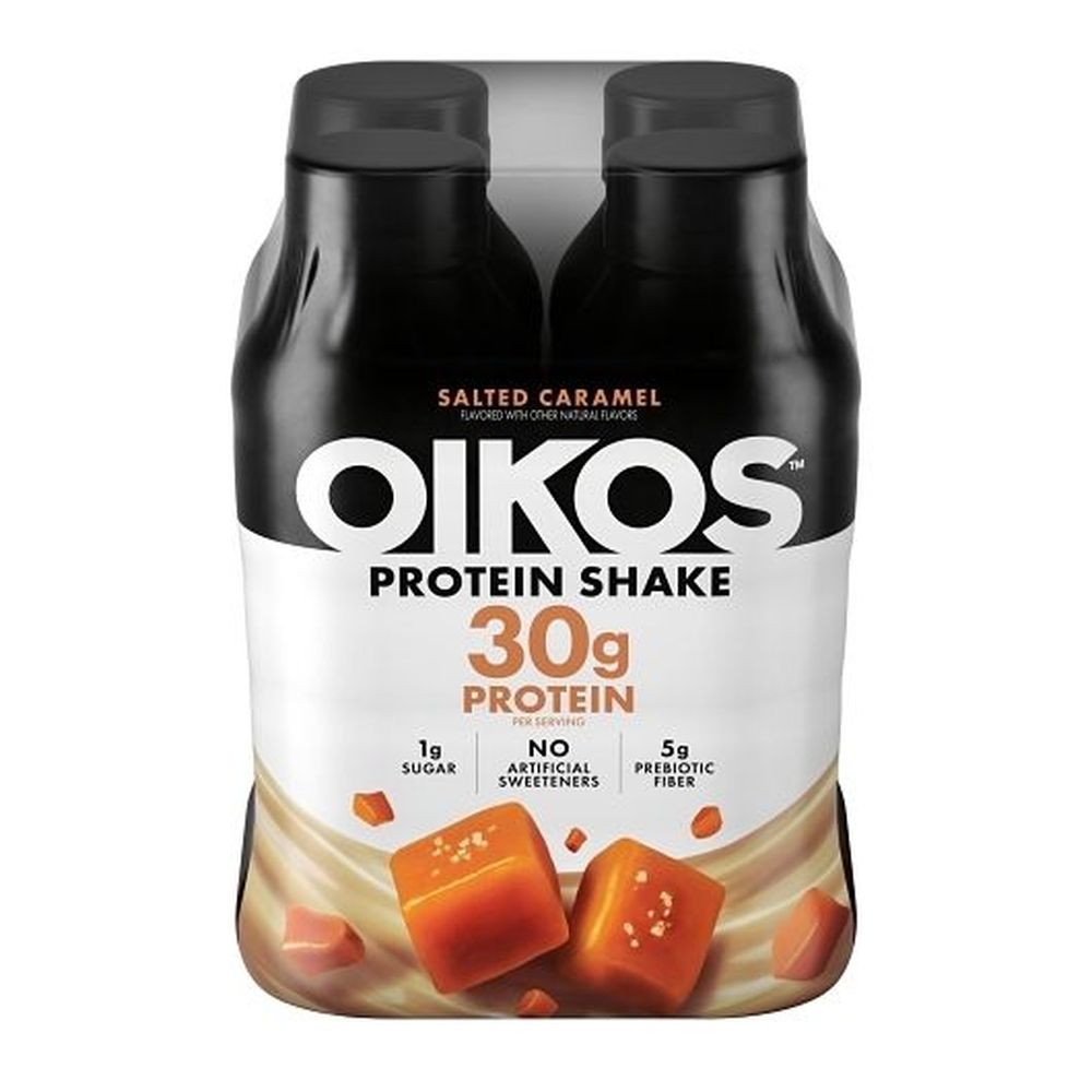 Ready To Drink Salted Caramel Protein Shake
