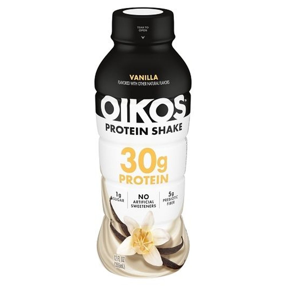 Vanilla Protein Shake