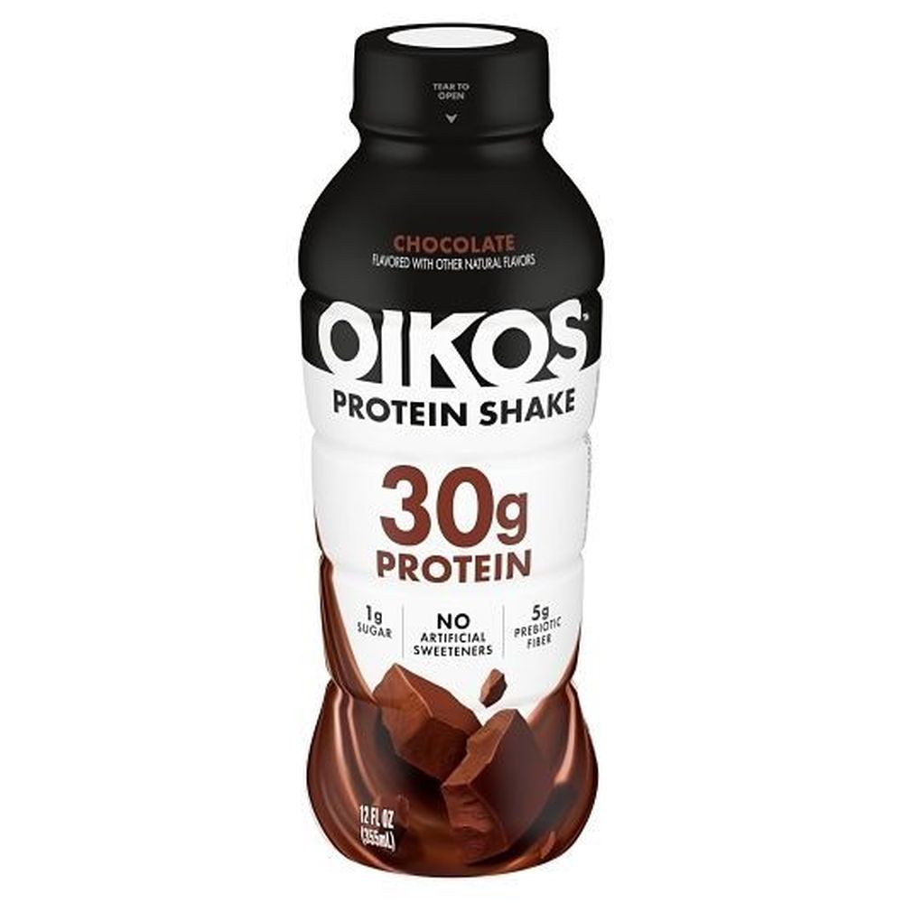 Chocolate Protein Shake
