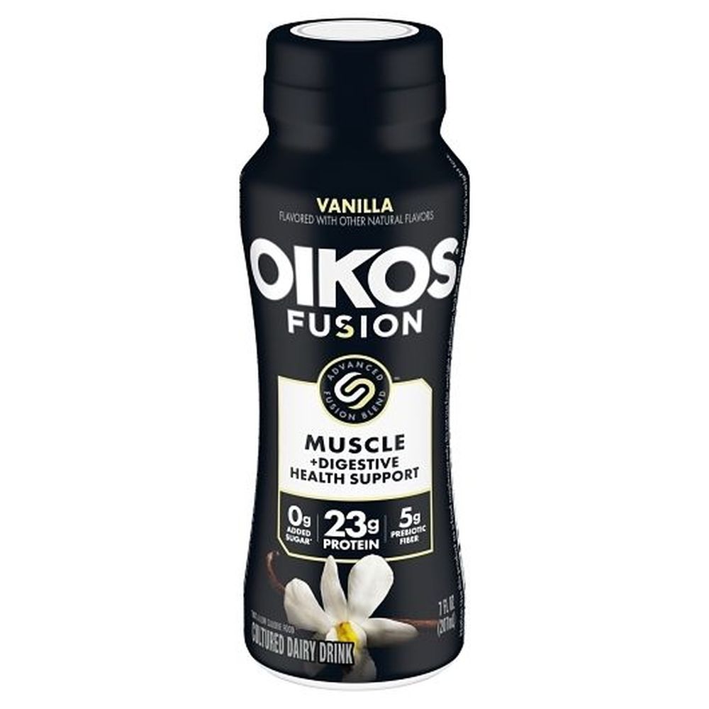 Fusion Vanilla Yogurt Drink