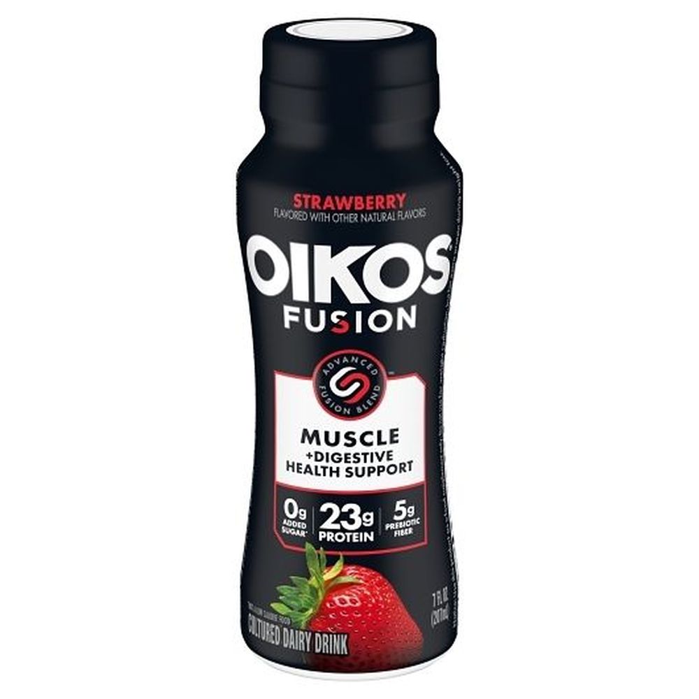 Fusion Strawberry Yogurt Drink