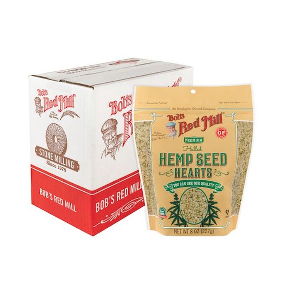 Hulled Hemp Seed Hearts