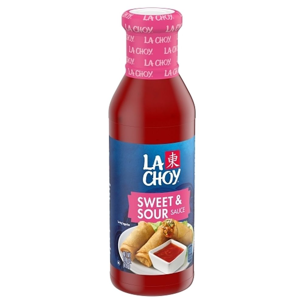 La Choy Sweet And Sour Stir Fry Sauce And Marinade, 14.8 Ounce -- 6 Per Case